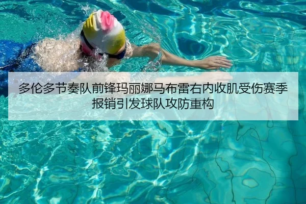 多伦多节奏队前锋玛丽娜马布雷右内收肌受伤赛季报销引发球队攻防重构