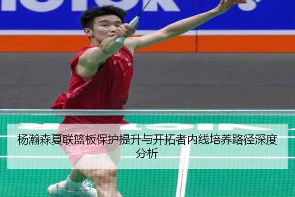 杨瀚森夏联篮板保护提升与开拓者内线培养路径深度分析